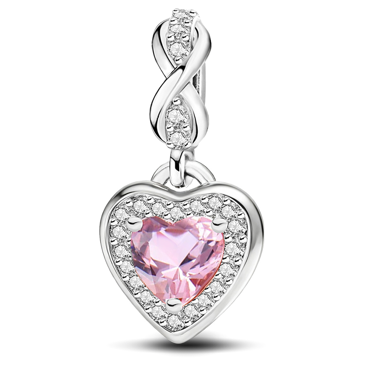 Boundless Love Beaded Pendant for Women's Jewelry