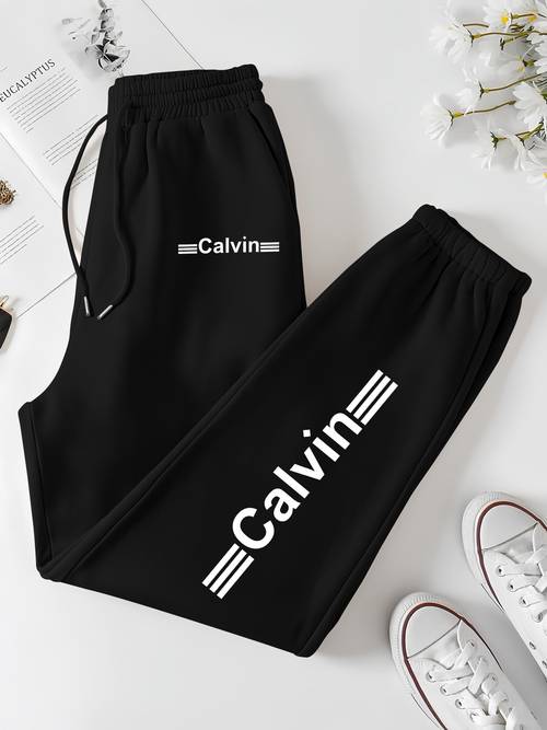 womens autumn winter lined thick warm sweatpants fashionable comfortable casual piece trousers winter pants cold stylish sweatpants casualwear pants quality stitching durable material lounge pants women s