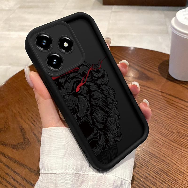 SEAHAI Cover Per Realme C63/Realme C61/Realme Note 60/Realme Note 60X