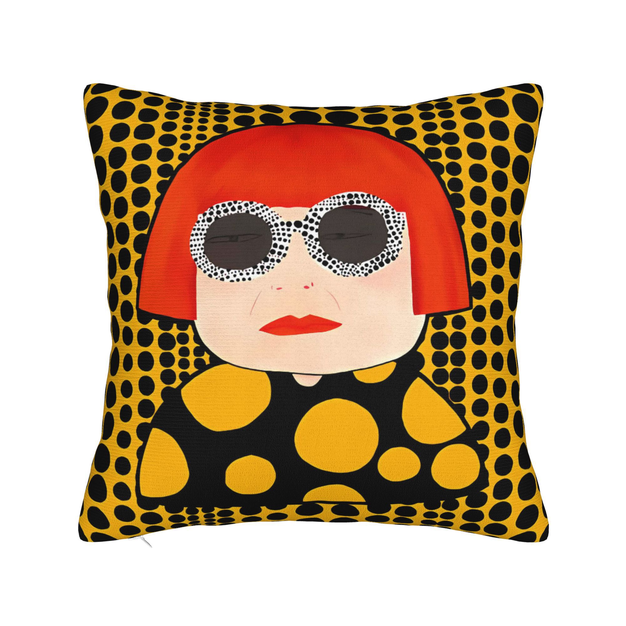 TEMU per cuscino con design a