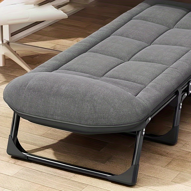 Opvouwbaar bed buiten