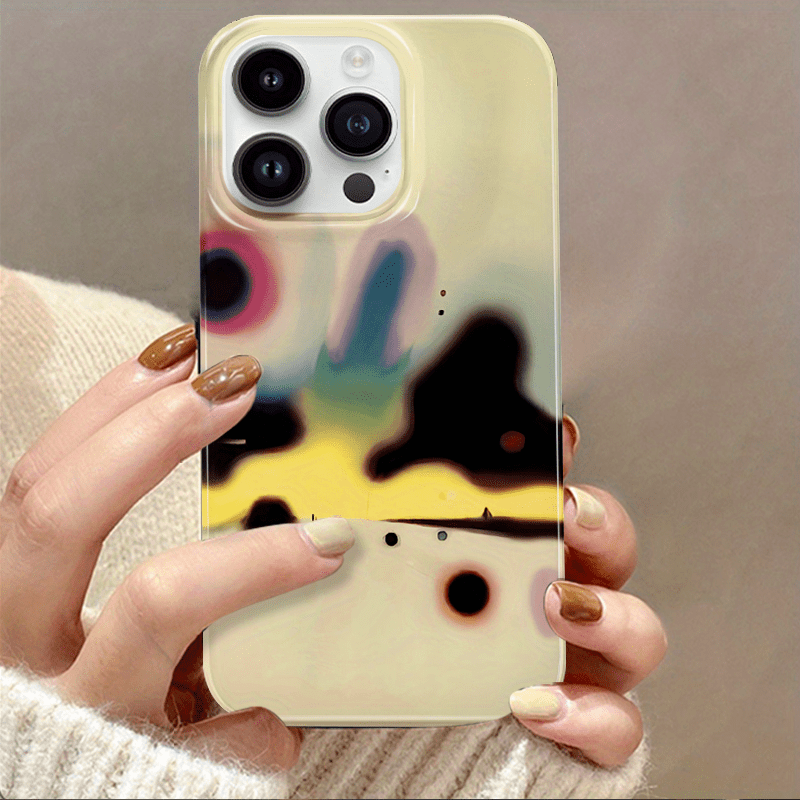 TEMU Creative And Cute Cartoon Pattern Phone Case Suitable For /15/14/13/12/11/7/8/plus/pro//mini/ Xr X/xs/s2/se3 All Inclusive Shockproof Phone
