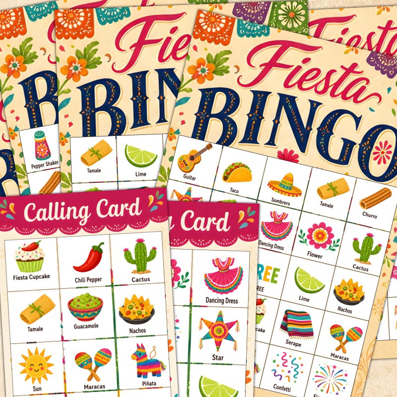 TEMU Learning Interactive Card, Flash Card, 20pcs Cmd Bingo Cards, Bingo Cards Bingo Party Games For Bridal Shower Classroom Activities Icebreaker