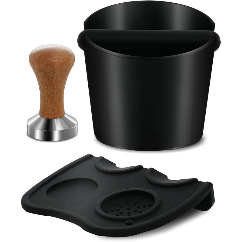 3pcs espresso machine accessories set suitable for espresso makers semi espresso maker with abs 20 bar high system for office commercial use compatible for espresso machines Product details 2