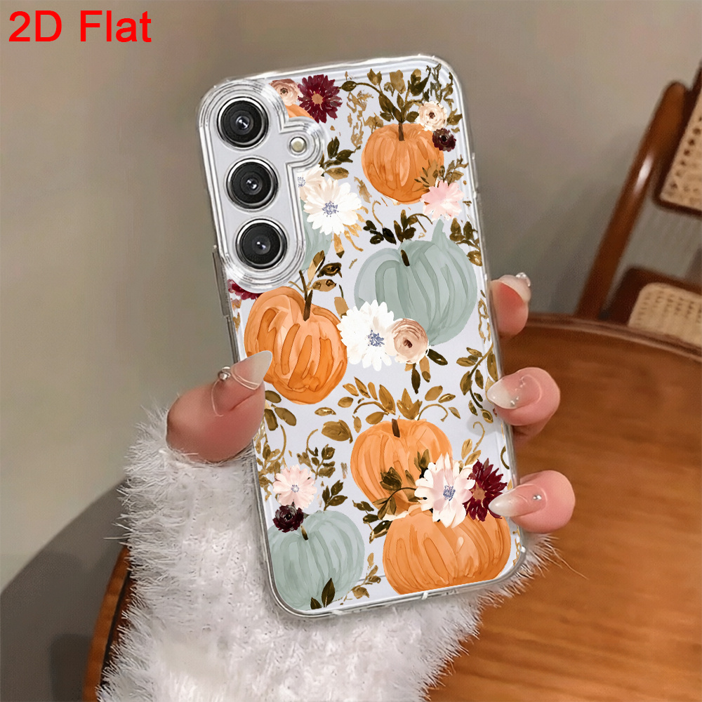 TEMU Phone Case: 2d Flat Phone Case Suitable For Galaxy A05s A06 A13 A14 A15 A16 5g A21s A22 A23 A24 A25 A32 A34 A35 A37 A50 A52 A53 A54 A55 A57 A73