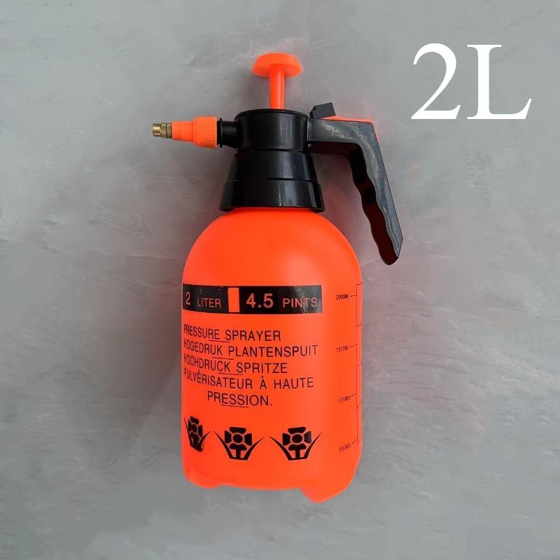 2l high pressure plastic garden sprayer adjustable nozzle handheld watering can suitable for lawn and flower watering home cleaning and disinfection 2026 latest model Product details 9