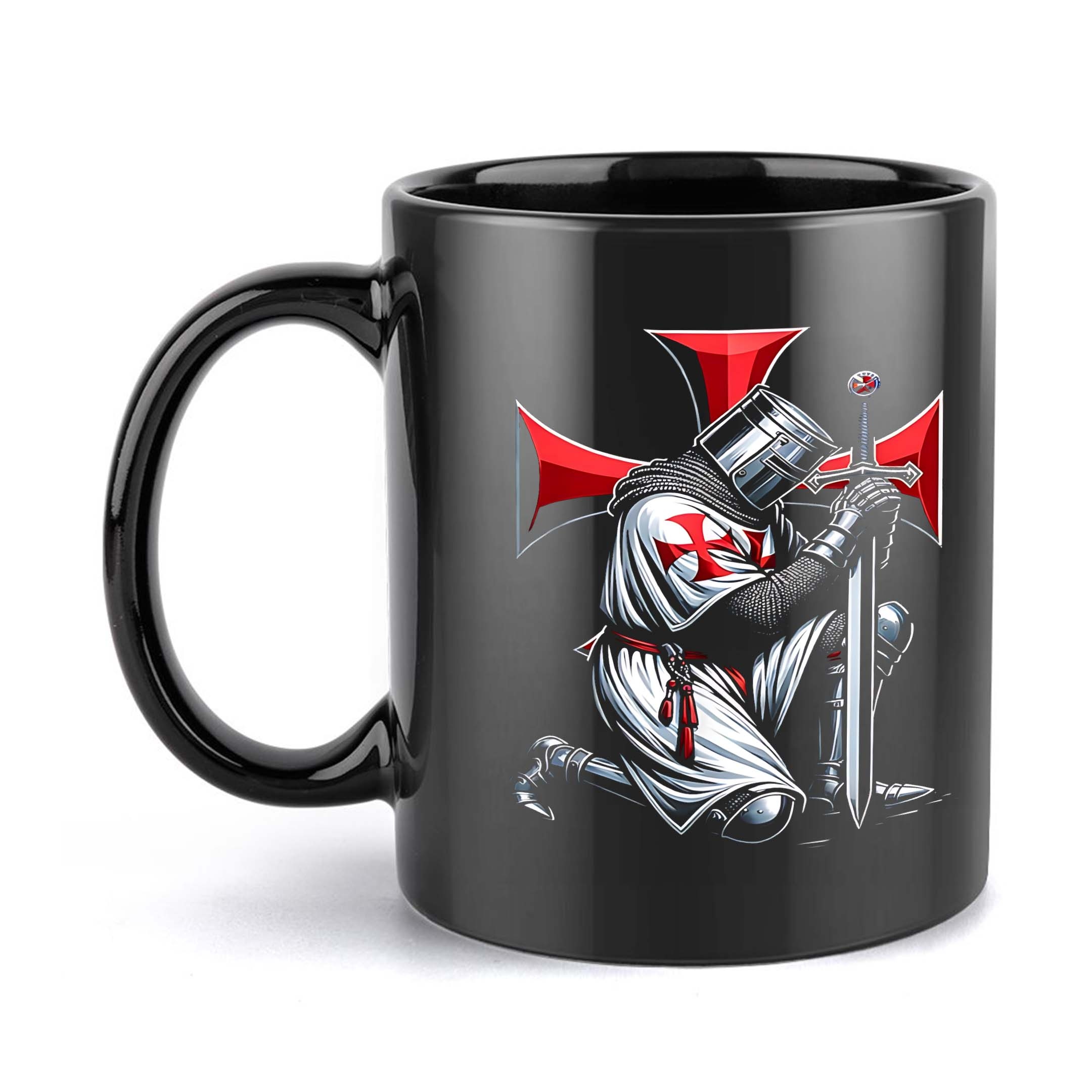 1pc, 11oz Ceramic Coffee Mug, Perfect For , Ideal Gift For