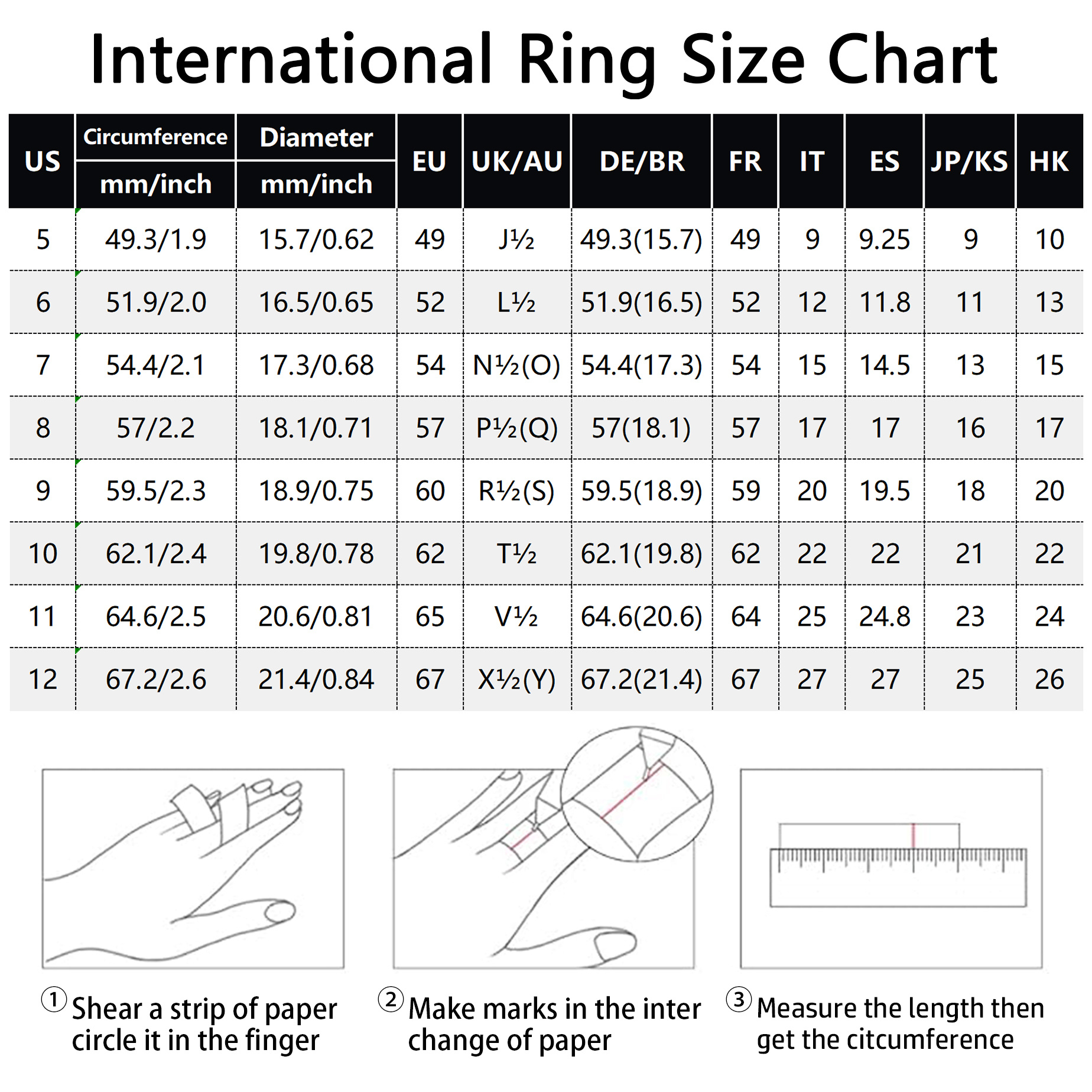 1pc 0 5 1 2 3 carat   six claw set 925 silver moissanite ring   and attractive perfect birthday gift for anniversary valentines day celebration festival without battery