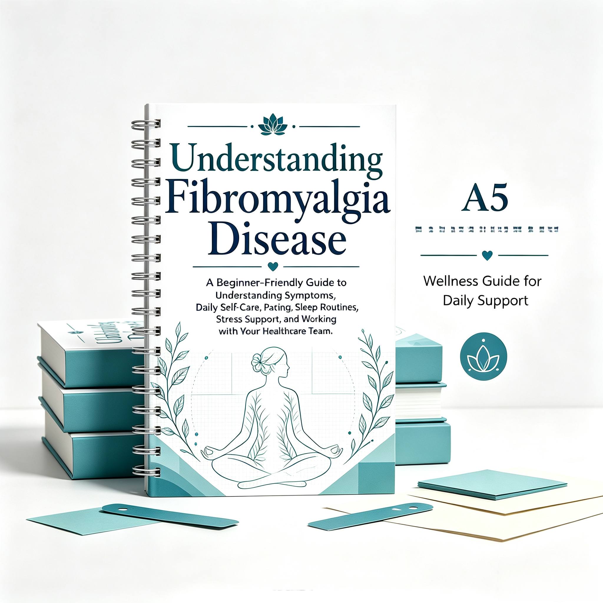 TEMU Myofascial Pain Starter Guide: Fibromyalgia , Complete Identification, Home , Sleep Improvement Plan, Stress Relief Techniques, And Full