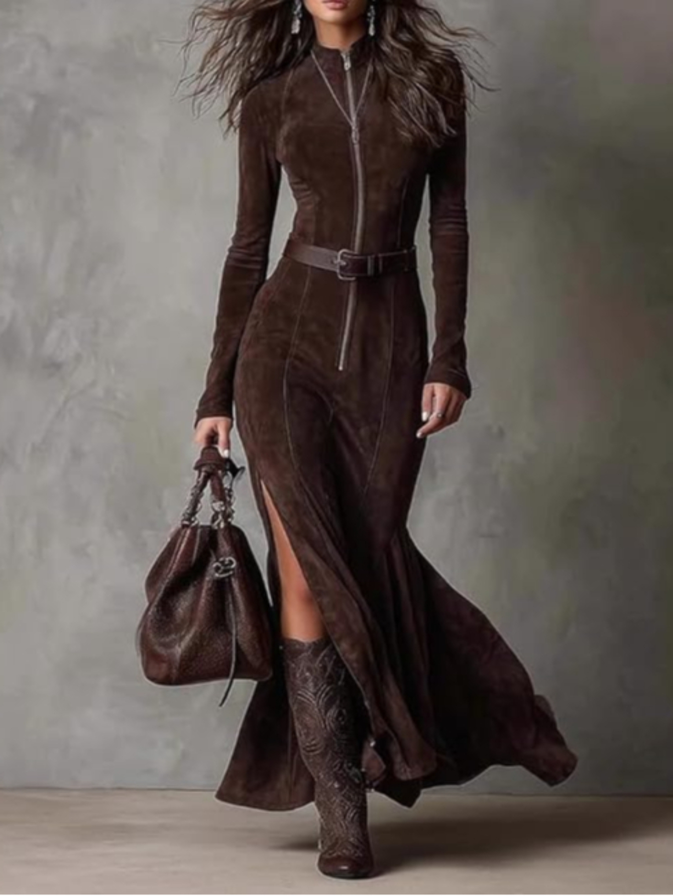 ladies dresses maxi Detail Boutique - Blossom Maxi Dress