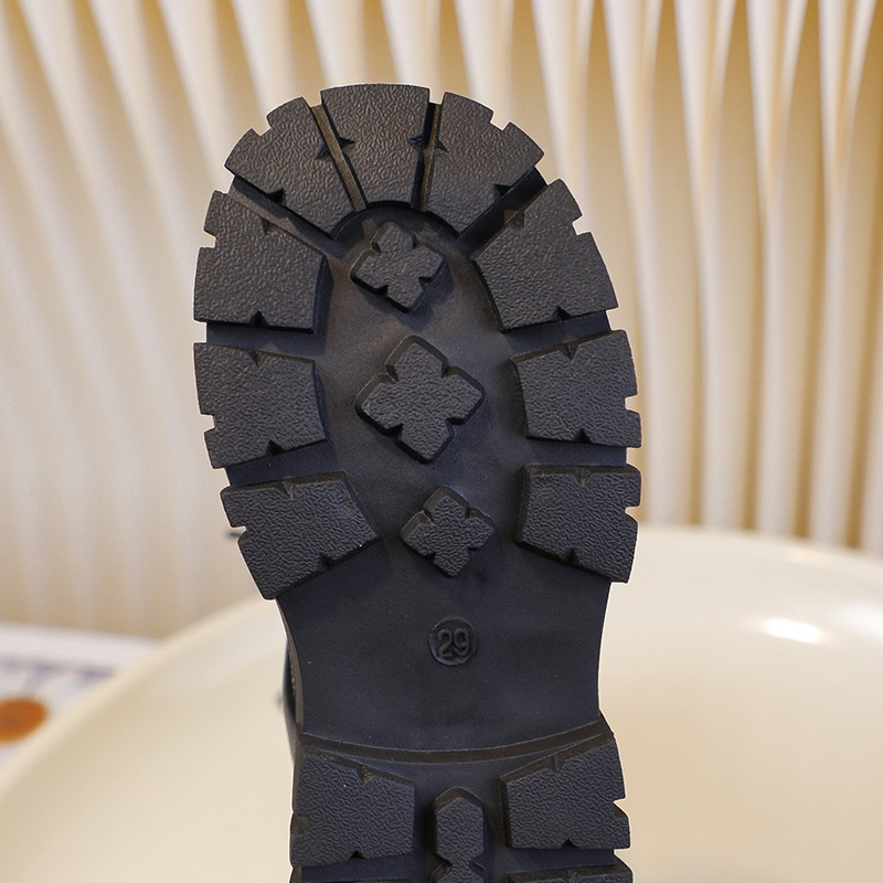 Hoge Winterlaarzen met Enkelsteun & Antislip PVC Zool - Volledige Rits, Ronde Neus, Schattig Strikje/Sparenboeket Bedels (Roze/Beige) – Warme Kunststof Look voor School, Feestjes en Dagelijks Gebruik – Opties in Zwart of Beige