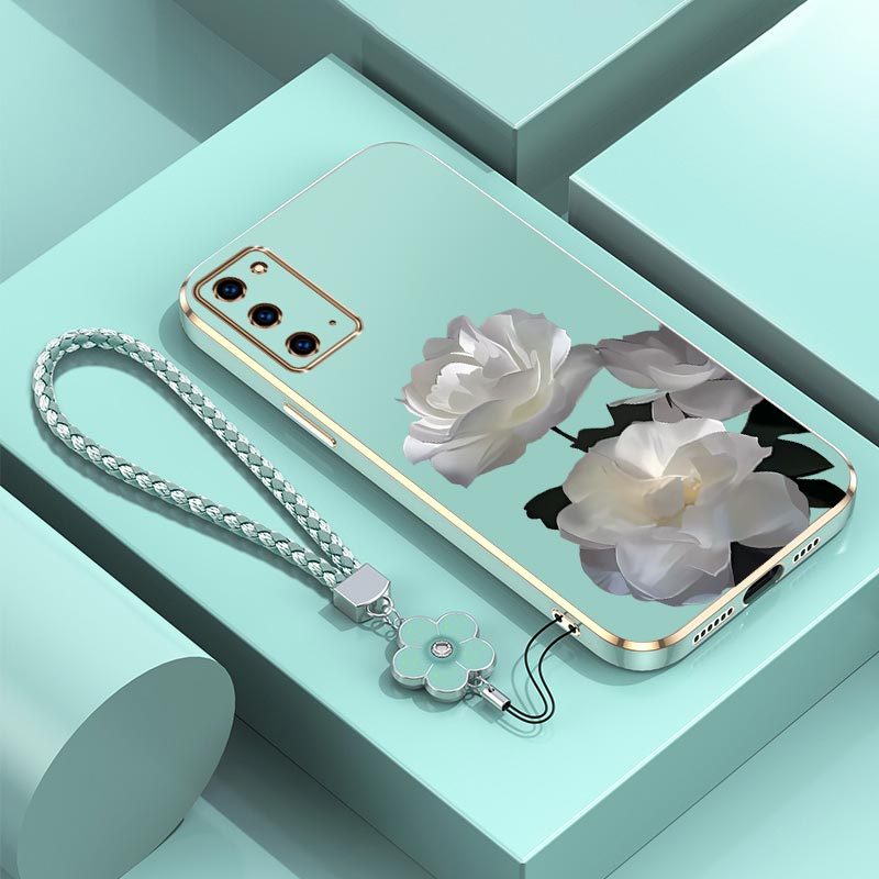 TEMU Phone Case: Stylish Note 20 Comfortable Feel Case For Galaxy Note 20 With New Model Ideal For Entertainment