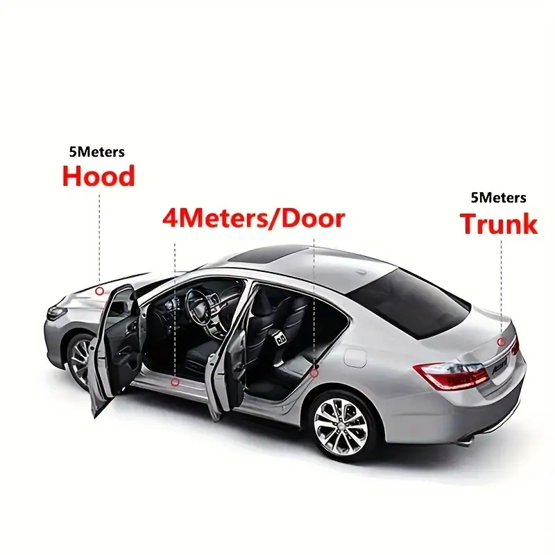 10 m/32,8 pėdų automobilių triukšmo sandarinimo juosta, dvigubas B tipo automobilio durų rėmo storintas garso izoliacijos juostelis, variklio dangčio ir bagažinės modifikacijos guminės juostelės, automobilio durų garso izoliacija, dulkių ir vandens atspari sandarinimo dekoracija