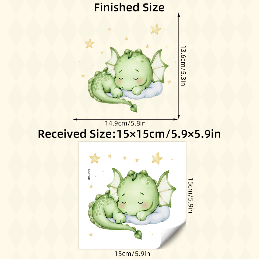 1pc Of Stickers, Adorable Green Dinosaur Creative Switch Decals That , Suitable For Decorating Bedrooms, Living Rooms, And Entrance Walls, Enhancing Home Aesthetics