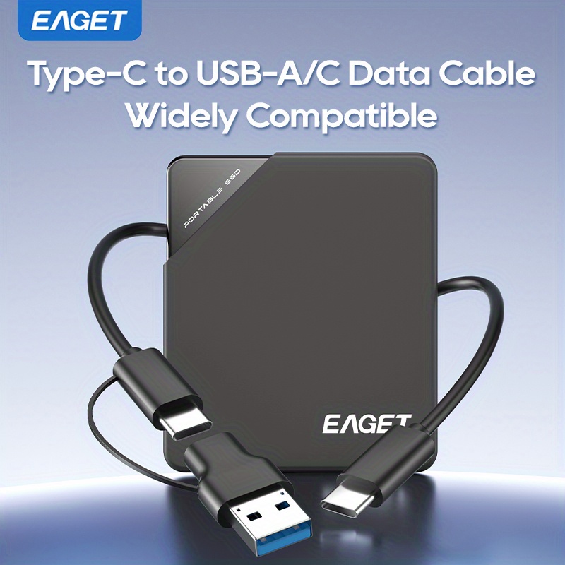 external drives 2tb 1tb 480gb 120gb portable ssd speed Temu