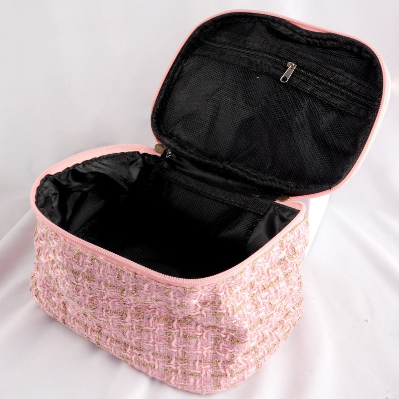 Multifunctional Makeup Brush Set with Travel Storage Bag