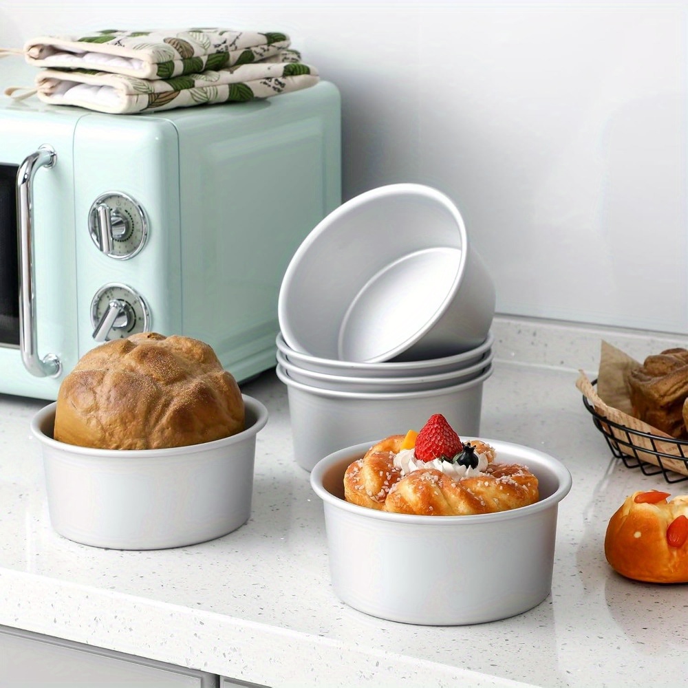Bakeware Small Round Cake Pan Baking Miniature Cake Pans Bakeware