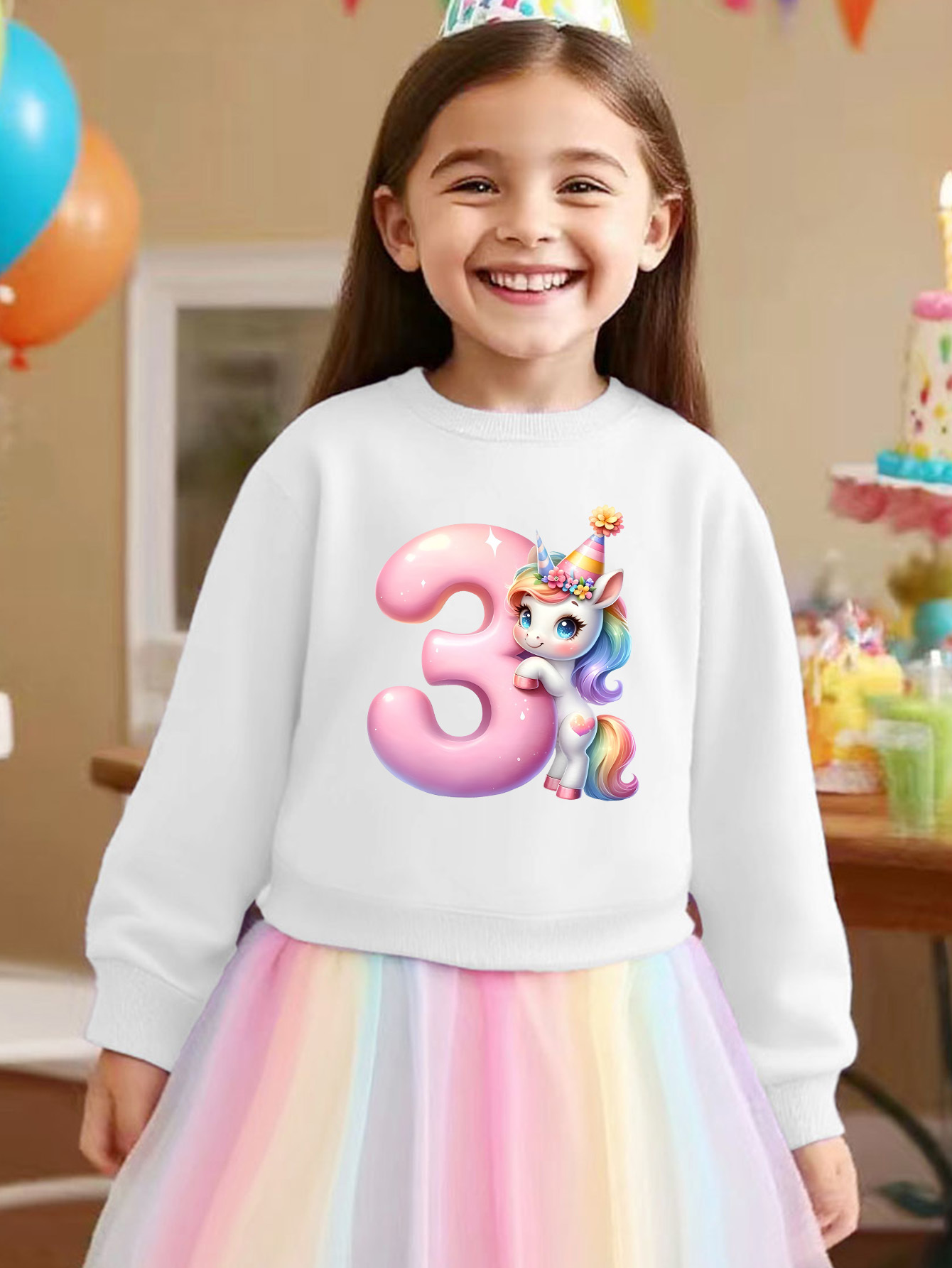 unicorn theme birthday dress For Girls Unicorn Themed Party Dress Tutu Dress For Unicorn Theme Birthday  Dress Party Childrens