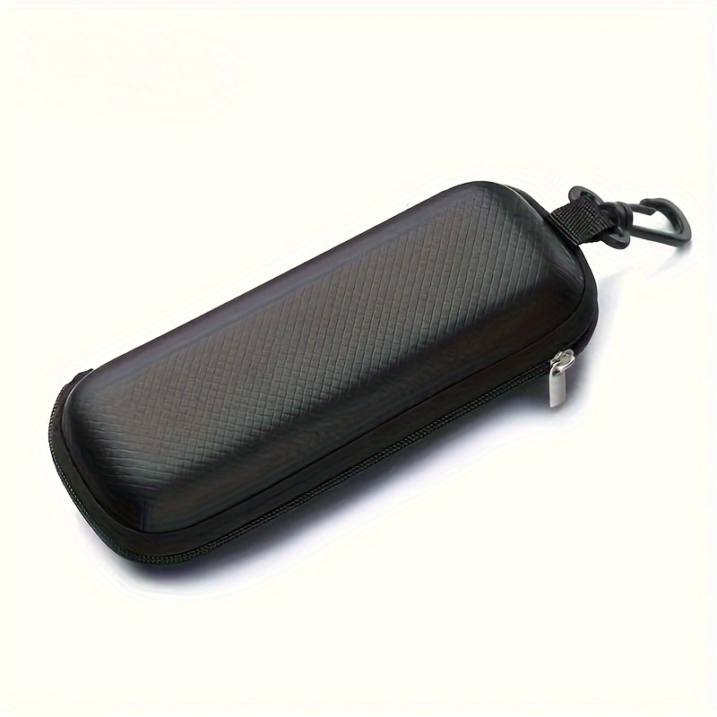 Portable Durable Eva Hard Shell Glasses Case- Stylish Protective Cover With Lanyard For Men And Women Glasses