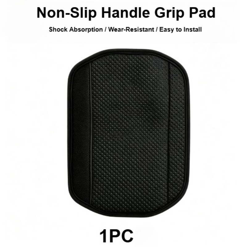 TEMU 1pc Heavy-duty Folding Handcart Protection Pad, Anti Slip Fabric Wrist Protection Pad, Suitable For , Cargo Carts, Folding Handcarts, Office