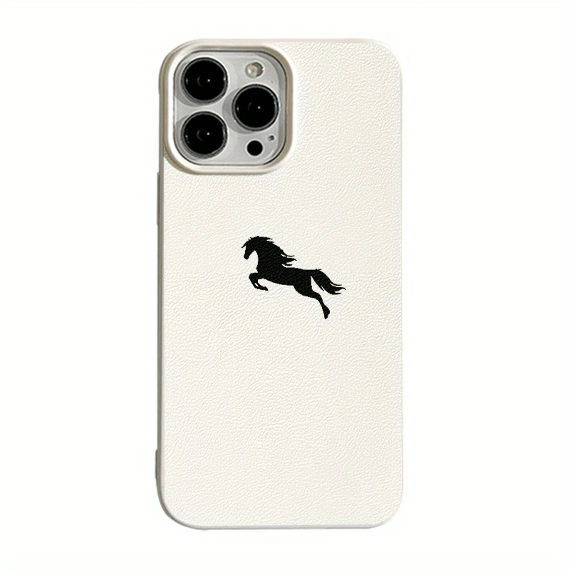 handyhülle don't touch my phone iPhone Case main image 1