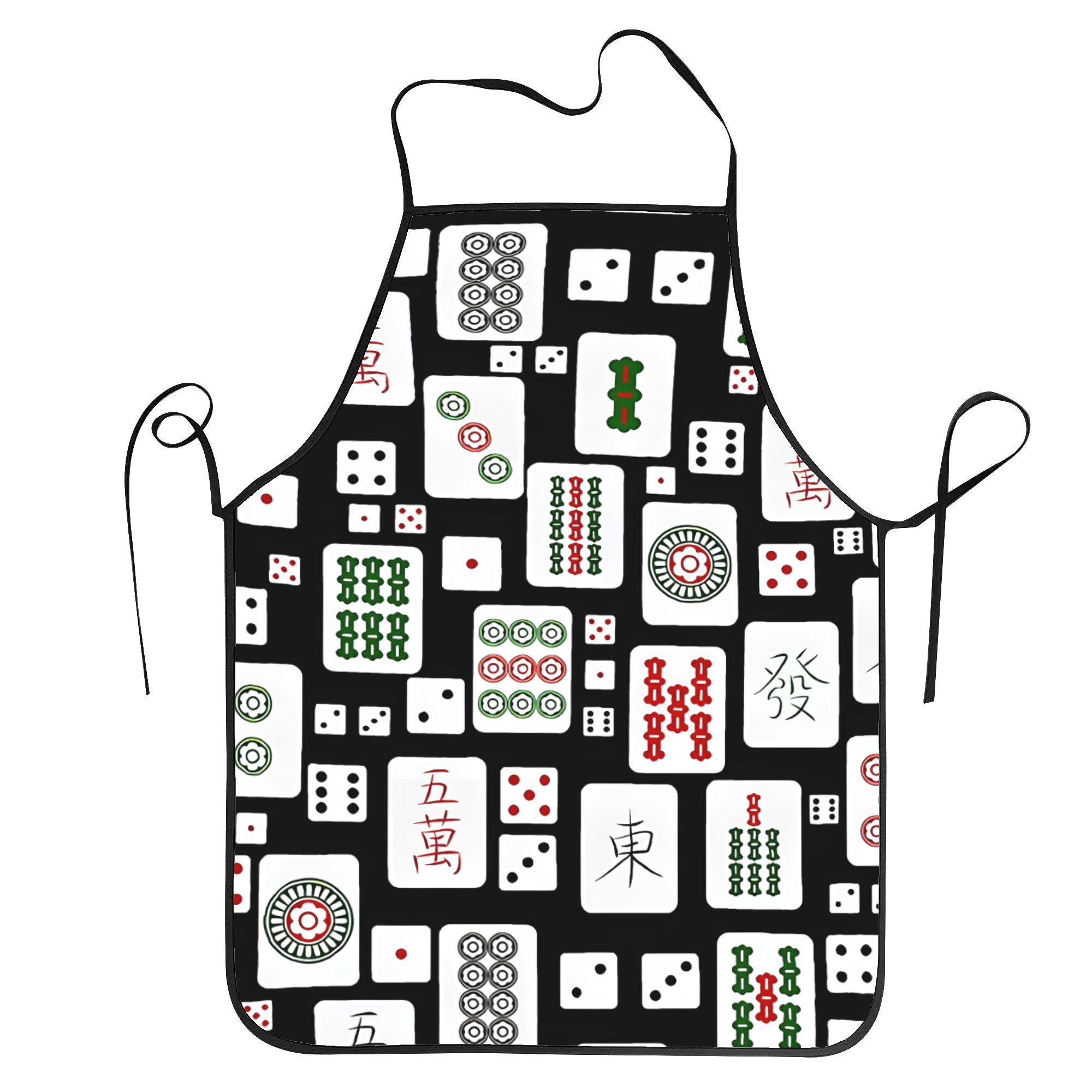 

Unisex Apron Kitchen Cooking Hairdresser Apron