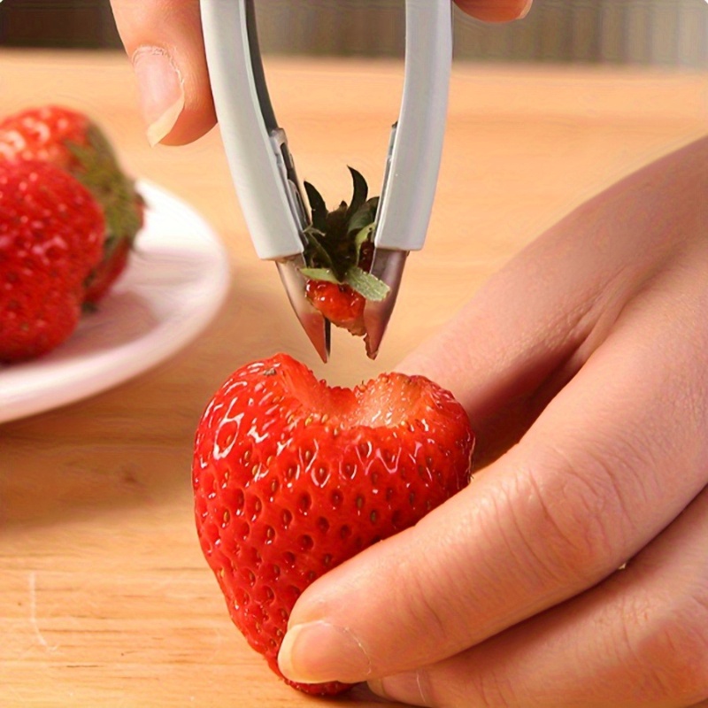 1 stainless steel pineapple strawberry corer multi - Temu Mauritius