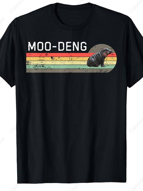 camiseta vintage para , de algodón, de moda, casual, de manga corta