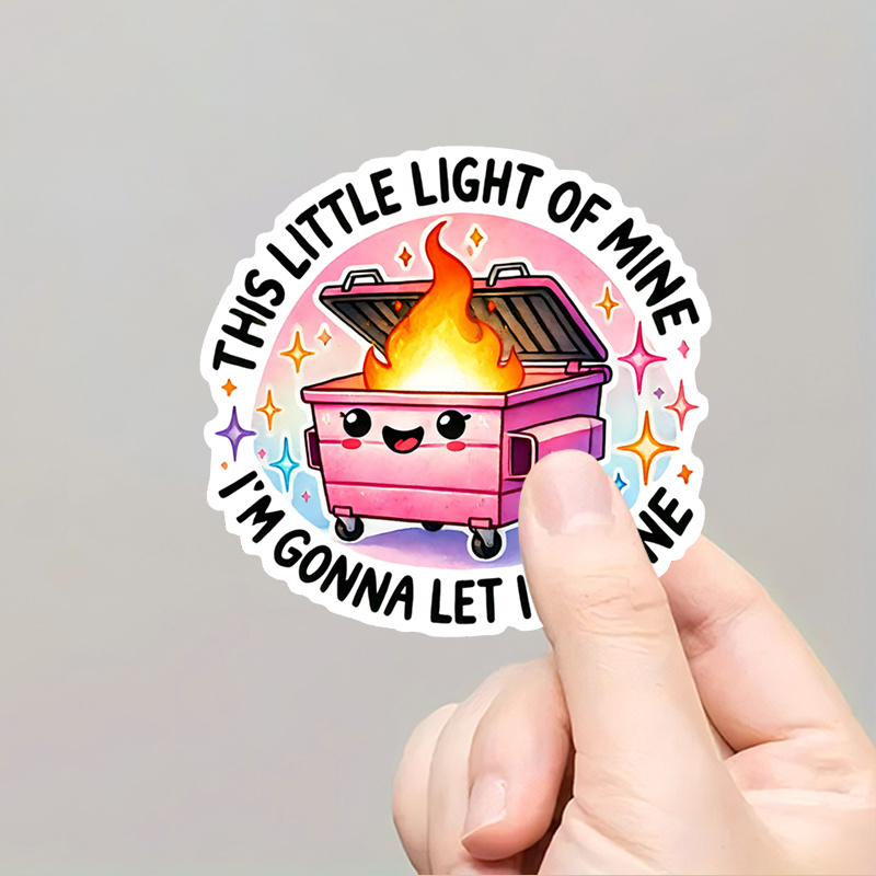 

This Funny Sticker