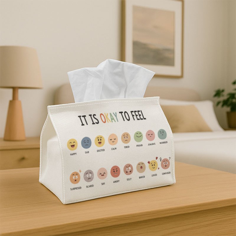 TEMU 1 póster educativo para de pañuelos - un para y , organizador de almacenamiento versátil para cocina y mesa de comedor, soporte decorativo para