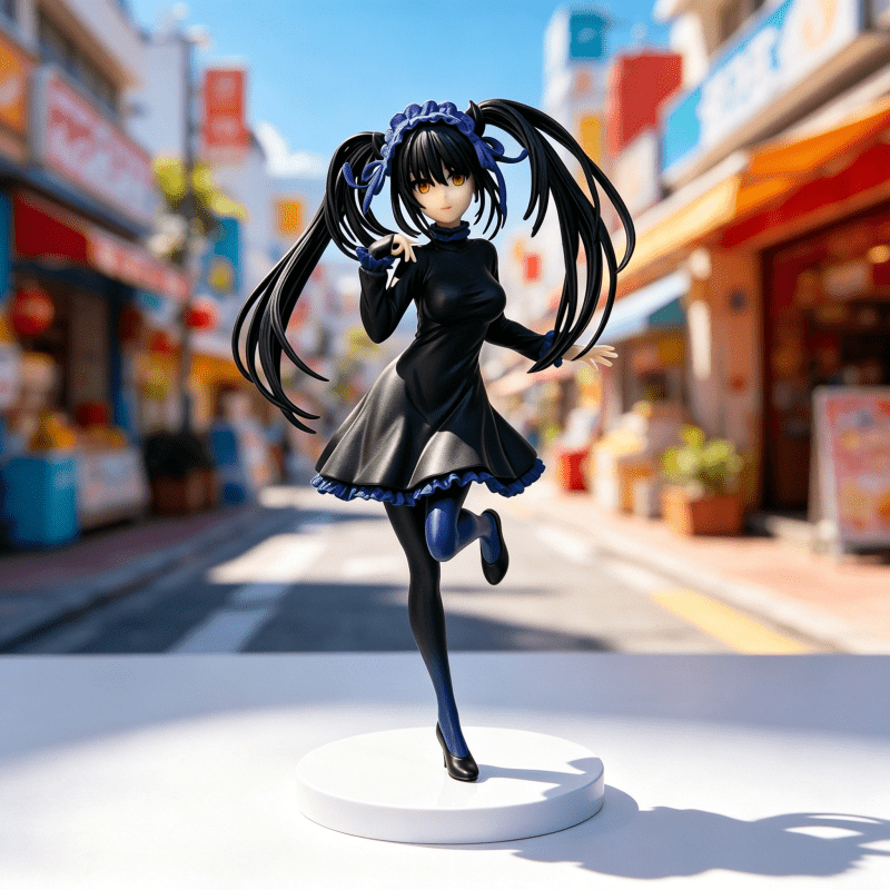Image of Devil Tail Character Statue, Halloween And, Cool Men, Desktop Collectible, Cool Statue, Room Decoration, Anime Characters, Collectible Ornaments, Anime Figures, Hand-drawn