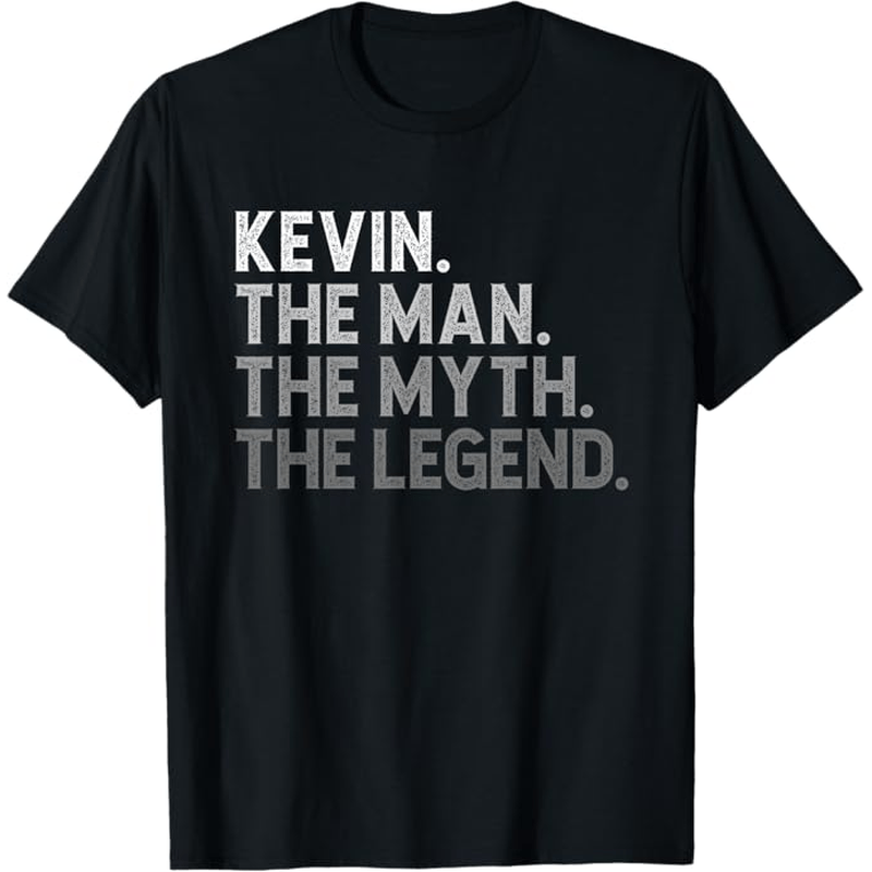 

Personalized T-