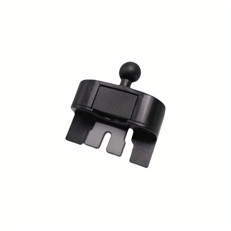E-shop Universal CD-Slot Auto Handyhalterung, 360° Drehung Auto Lüftungsschlitz Handyhalterung, Kunststoff CD-Anschluss Telefonhalterung mit sicherem