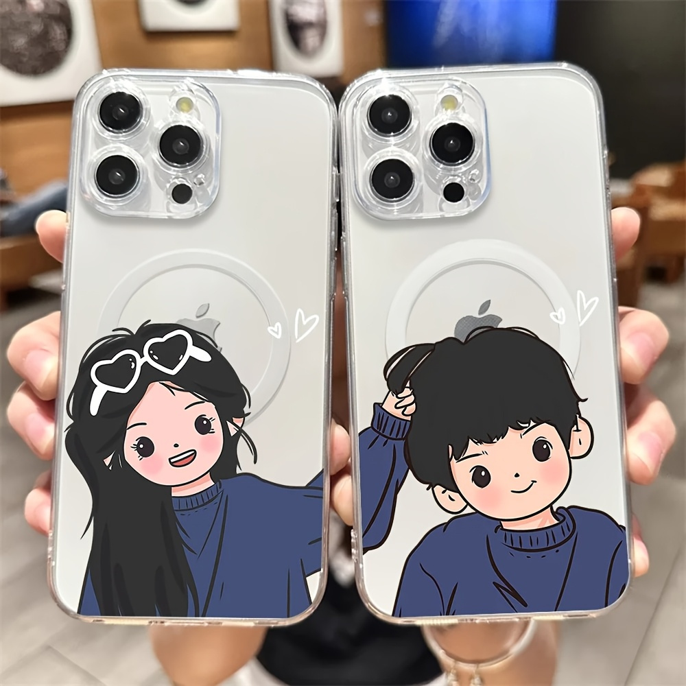 Printbebo Love Couple Mobile Cover Printbebo Couple Case For Phone