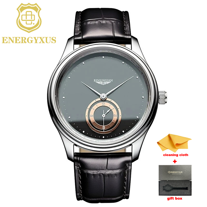 TEMU Luxury For Man Business Pu Watch Men Sports Casual Watches Male Clock Wristwatches Reloj Hombre