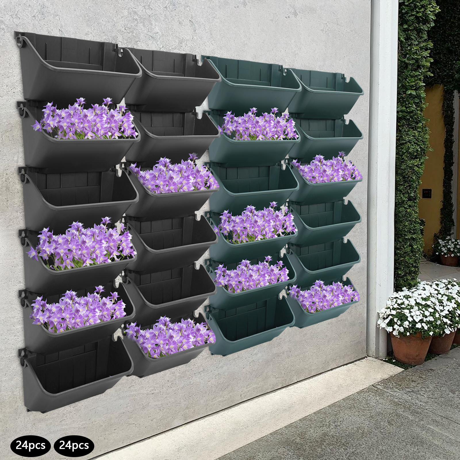 hängeorganizer tür Hängeaufbewahrung, Hängeregal, Hängeaufbewahrung, Tür-Organizer, multifunktionaler Tür-Hänge-Organizer mit 10 Netztaschen für Schlafzimmer, Küche, Anzahl Kerzen:3 Stabkerzen