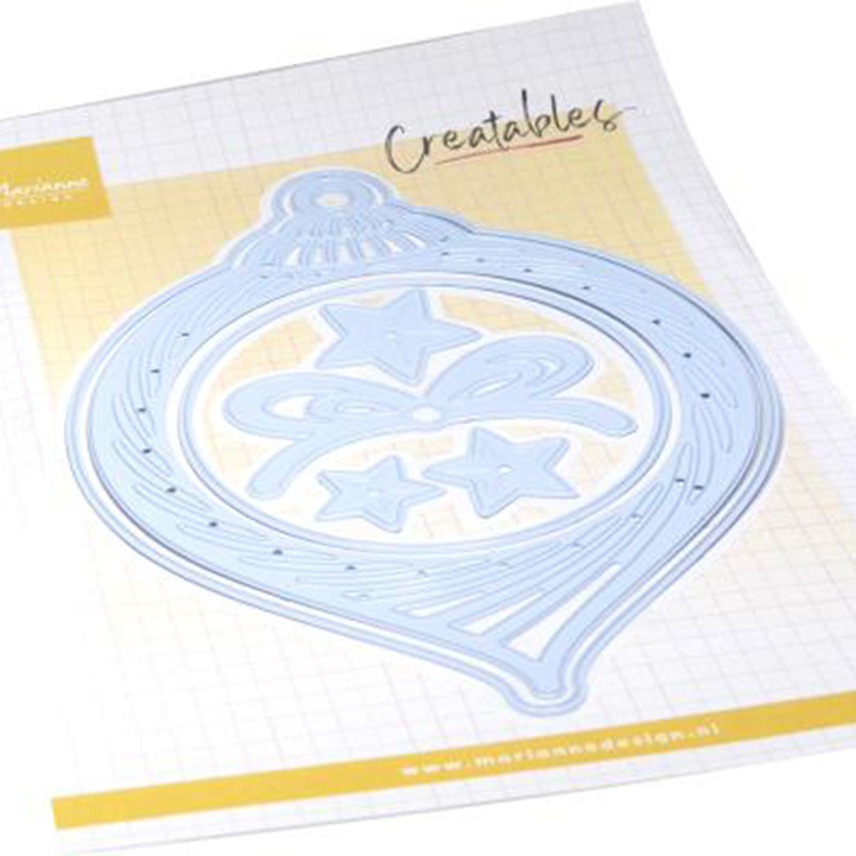 

1pc Christmas-themed Metal Cutting Die For Diy Greeting Cards, Scrapbooking & Crafts - Silvery