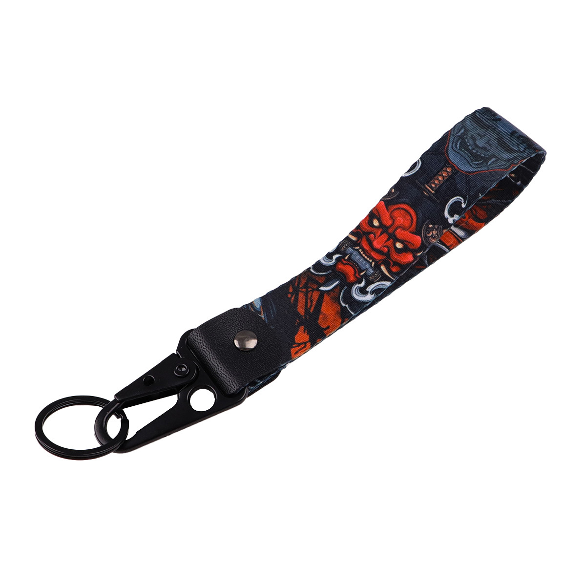 TEMU 1pc Warrior Keychain For Car Keys Cool Accessories Keyring Keychains Women Men Original Fashion Jewelry
