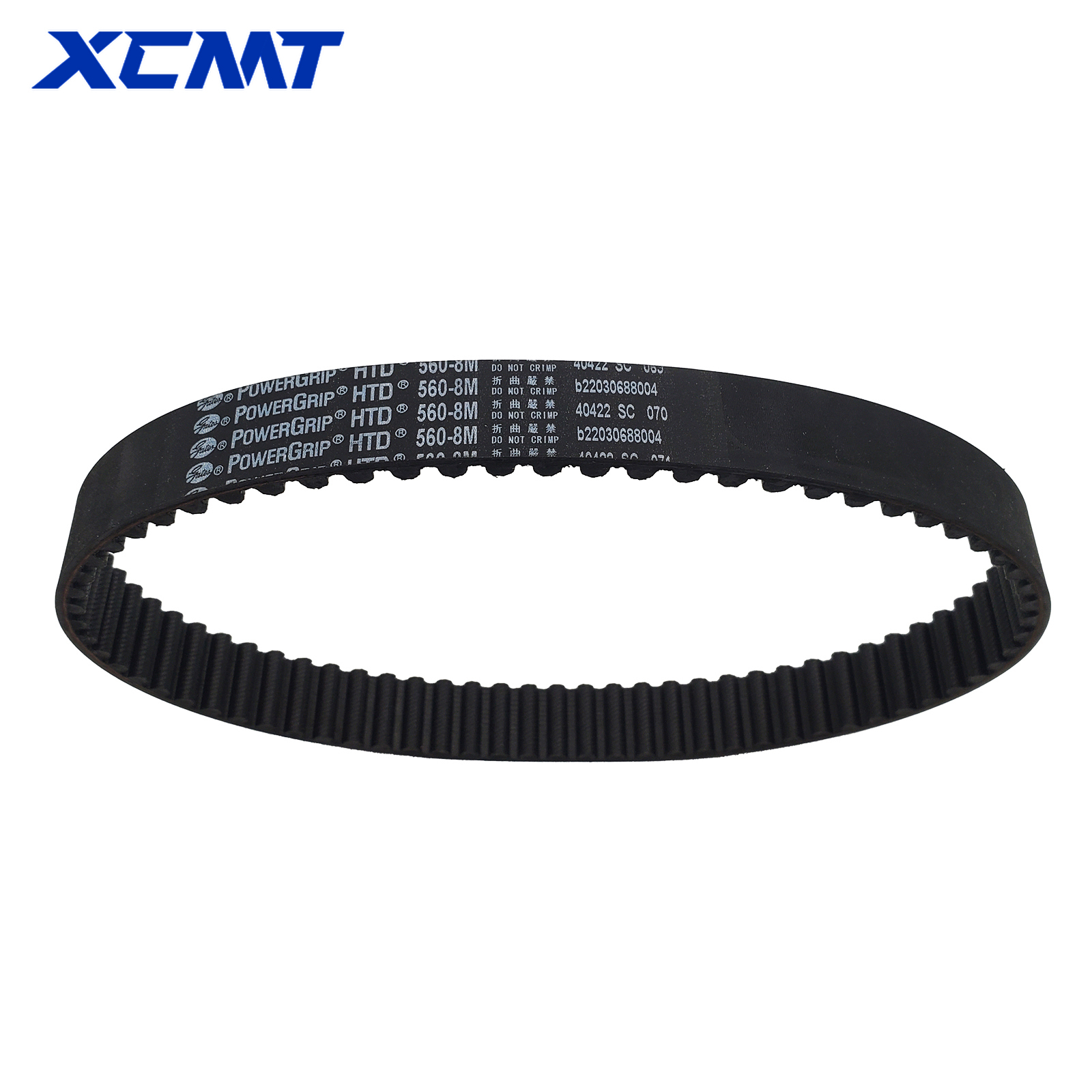 TEMU Electric Dirt Bike Drive Belt Fit For S For X260 Belt 560-8m Rubber Motorcycle Accessories High, Dirt Bike Maintenance, Offroad Bike Parts,