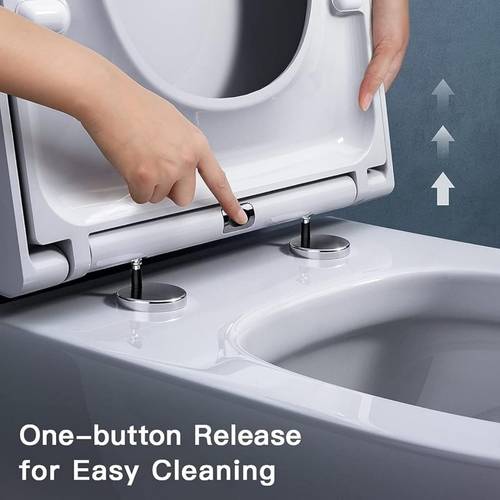 soft close quick extension toilet seat with adjustable stainless steel hinge d u shaped toilet seat cover purchase toilet seat cover with a pair of cover seat cushions color random