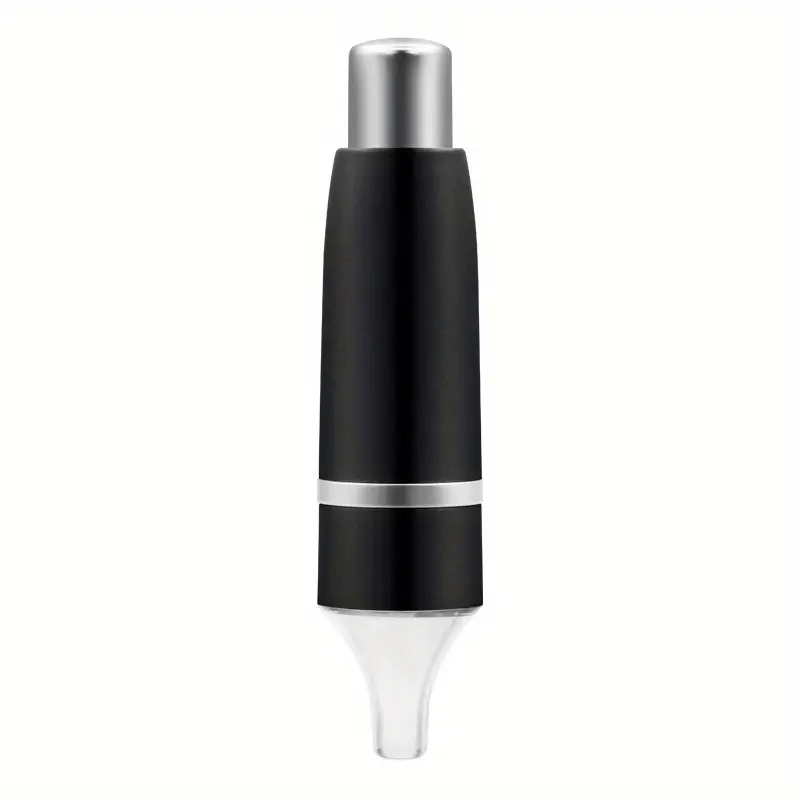 TEMU [portable Pepper Salt Grinder]- Manual Mill With Adjustable Coarseness, One-hand Press Operation For Kitchen, Bbq, Camping - Valentine's