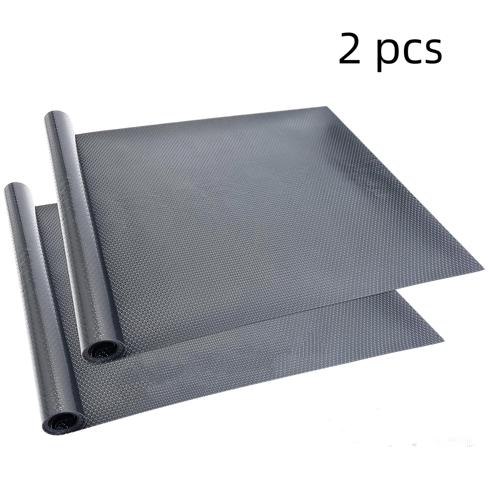 TEMU 2pcs Extra Large Washable Pet Mat | Made Of Sturdy Eva Material, Cuttable And Reusable. Suitable For Rabbits, Guinea Pigs, Hamsters, And . Used