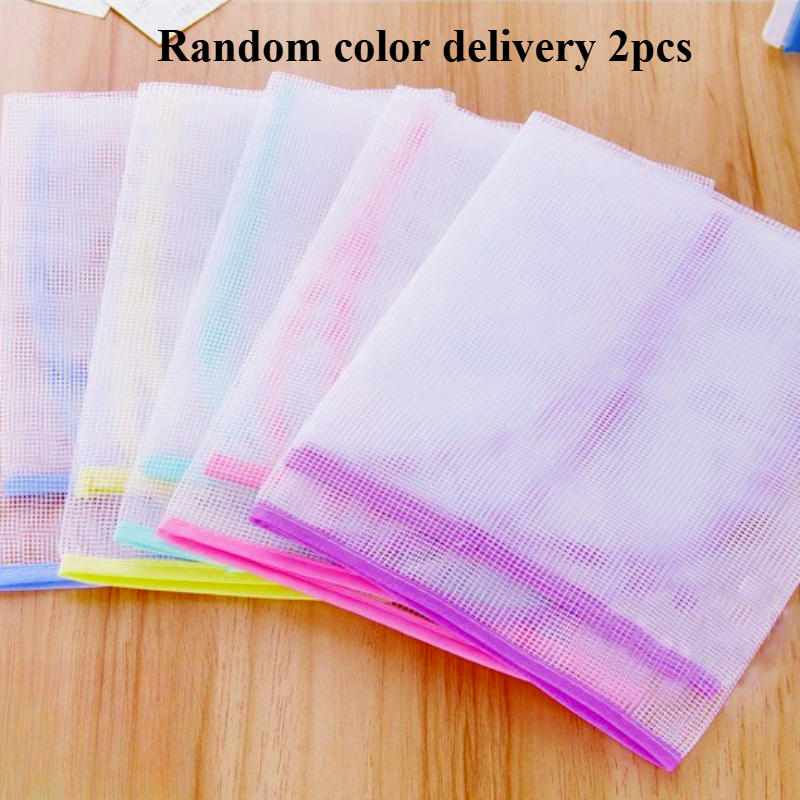 TEMU 2pcs Heat-resistant Non-slip Ironing Mats (random Colors) Multifunctional Heat Insulation Pads For Delicate Clothing, Machine Washable And
