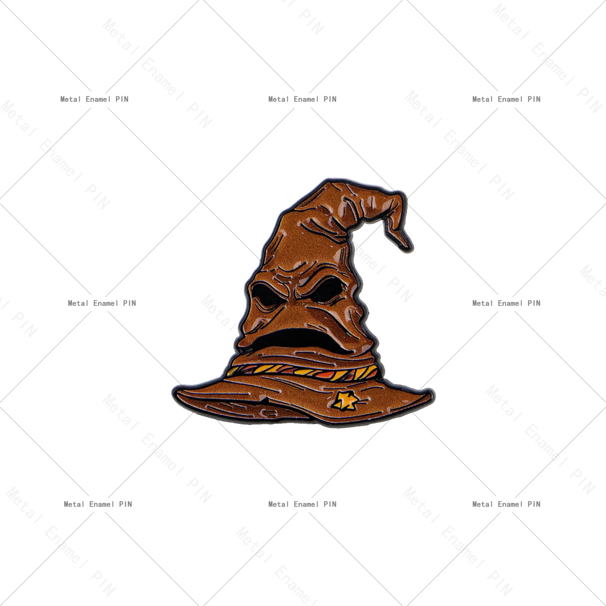 TEMU Lapel Enamel Pins And Brooches Badge Pins For Backpacks Bags Backpack Cool Decoration Friend For Gifts, Christmas Gift