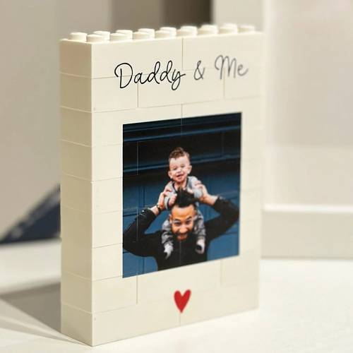 custom personalized photo puzzle building blocks mothers day gift gift for mom moms birthday gift dad and block photo photo building blocks personalized couples building block photo valentines day