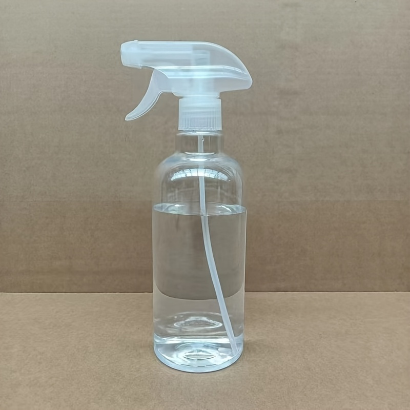 E-shop 500 ml Sprühflasche mit vielfältigen Funktionen - Verfügt über ein einstellbares Sprüh- und Zerstäubungsmodus, auslaufsicheres Design, ideal für