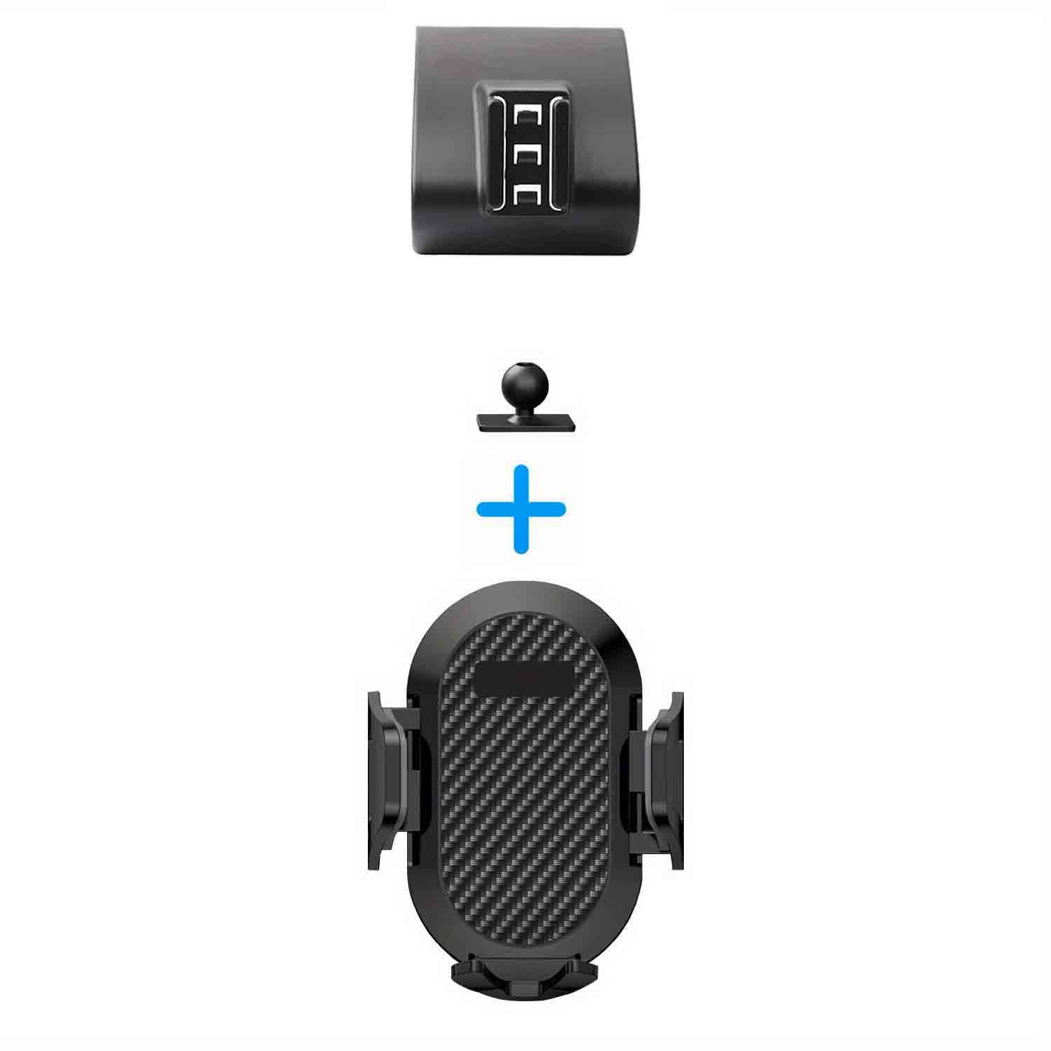 TEMU Car-specific Phone Mount Kit With Base; Stable And Anti-shake; Compatible With B10 And B01 (2025 Models)