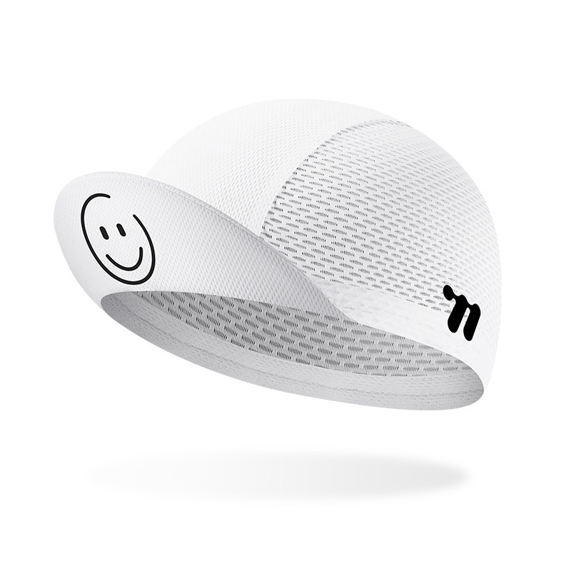 Image of West Biking Cycling Cap With Brim Breathable Quick Hat Running Fishing