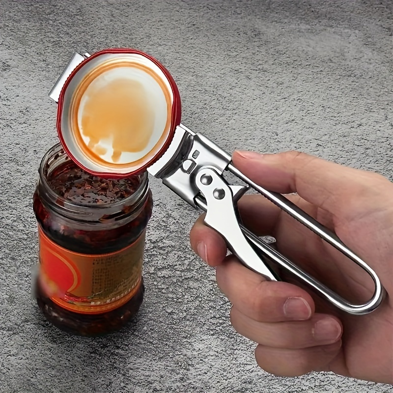 1 piece bottle opener labor saving can openers adjustable can openers home cruet bottle opener non slip outdoor camping party bottle opener kitchen gadgets cheap kitchen supplies details 3