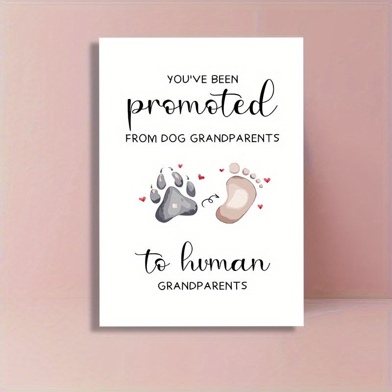 See You Soon Grandma And Grandpa Dgtal Pregnancy Announcement New